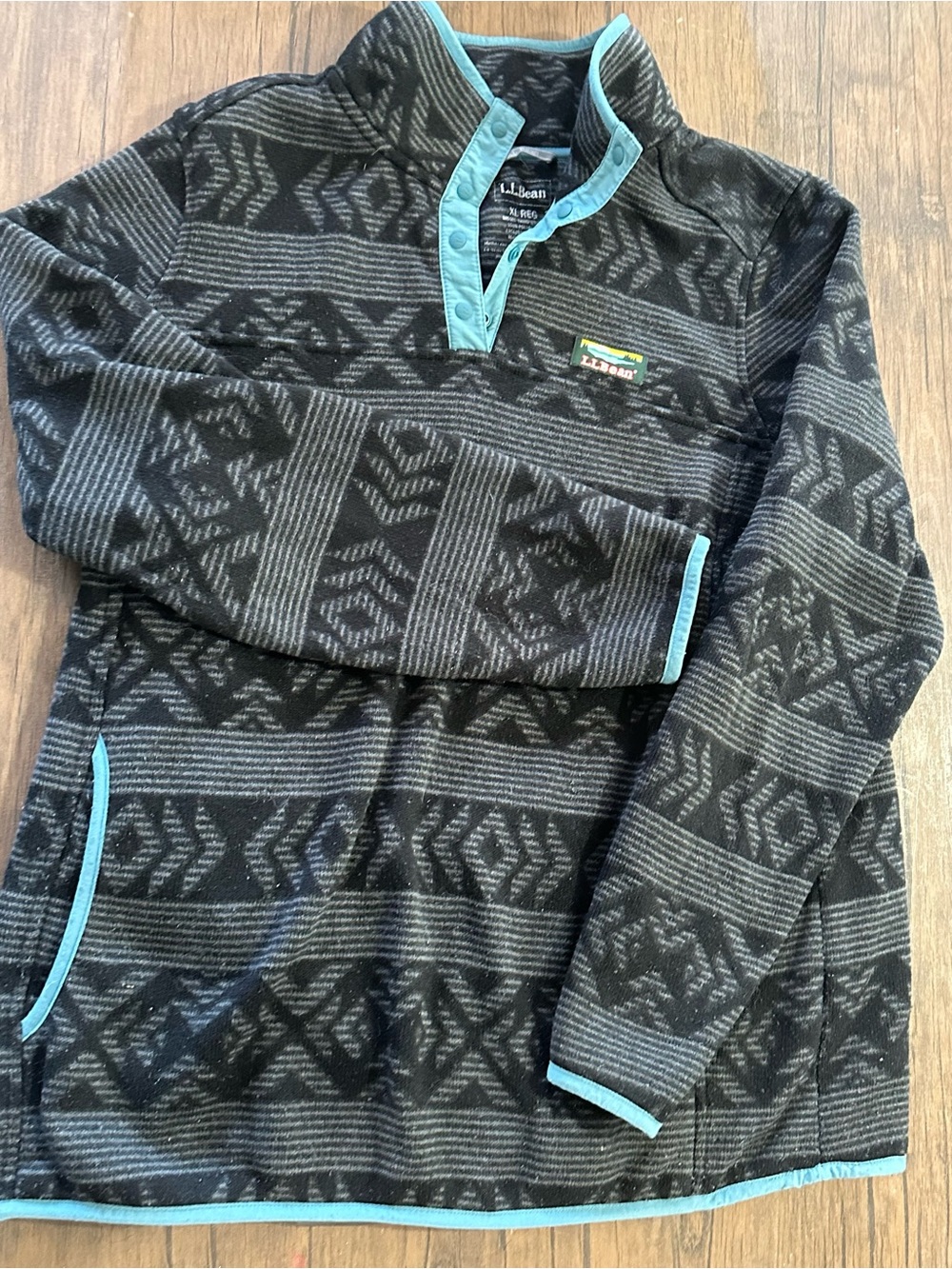L.L.Bean Pullover